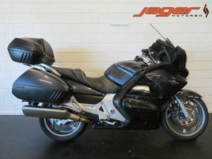 HONDA ST 1300 PAN EUROPEAN KOFFERS TOP! ZILVER