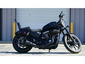 2018 HARLEY-DAVIDSON XL883N - SPORTSTER IRON 883