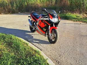 SUZUKI GSXR 1100 DE 91