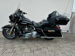 HARLEY E-GLIDE