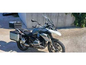 BMW R 1200 GS ABS, ESA, 2015 BIANCO