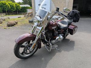 HARLEY DAVIDSON DYNA SWITCHBACK