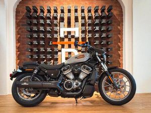 HARLEY-DAVIDSON NIGHTSTER SPECIAL RH975S MIT JEKILL&HYDE