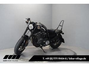 HARLEY-DAVIDSON ROADSTER 1200 XL KESS-TECH AUSPUFF
