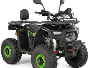 XTR INNY QUAD 150 250 HURRICANE RAMA XXL DOSTAWA 0ZL PLUG DO SNIEGU LICZNIK