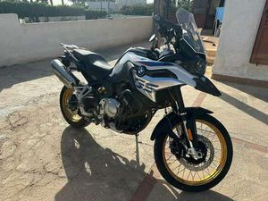 BMW F 850 GS BLU/AZZURRO