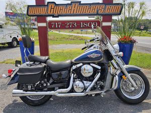 2007 KAWASAKI VN 1500N VULCAN