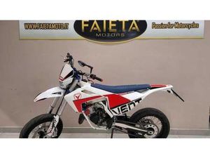 VENDO VENT DERAPAGE 125 2T COMPERTITION (2021 - 22) USATA A SAN BENEDETTO DEL TRONTO (CODICE 9794602) - MOTO.IT