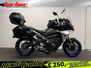 YAMAHA TRACER 900 GT BLAUW