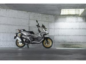 KEEWAY XDV 125 EVO PRO 2025