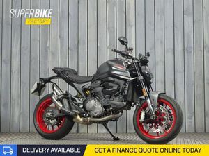 DUCATI MONSTER 937 EURO 5 937 CC