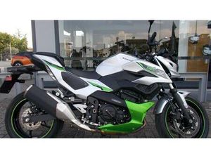 VENDO KAWASAKI Z7 HYBRID (2024 - 25) USATA A MONTICHIARI (CODICE 9794144) - MOTO.IT
