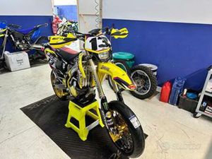 SUZUKI RMZ 250 VALENTI