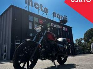 KEEWAY K-LIGHT 125 - 2019