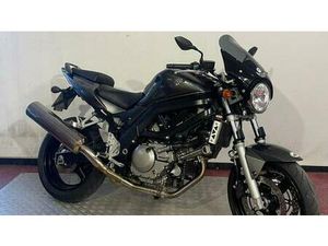 VENDO SUZUKI SV 650 (2006 - 11) USATA A ROSTA (CODICE 9794400) - MOTO.IT