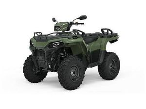 POLARIS SPORTSMAN 570 - KAMPANJE
