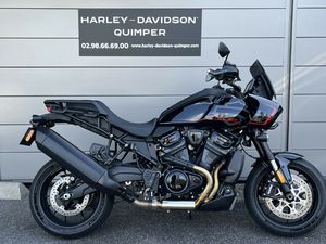 HARLEY-DAVIDSON ADVENTURE PAN AMERICA 1250 ST