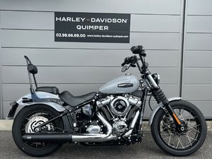 HARLEY-DAVIDSON SOFTAIL STREET BOB 117 2025