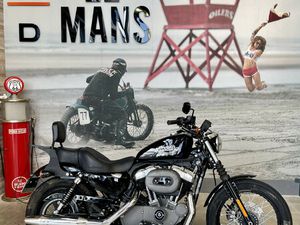 HARLEY-DAVIDSON SPORTSTER NIGHTSTER 1200