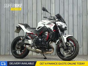 KAWASAKI Z650 SUPERNAKED EURO 5 649 CC