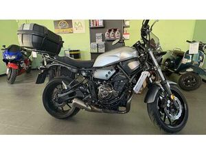 VENDO YAMAHA XSR 700 ABS (2016 - 20) USATA A VAL DELLA TORRE (CODICE 9794992) - MOTO.IT