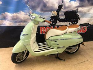 PEUGEOT DJANGO 50 HOT COLOR 45 KM/H 4-TAKT NUR 965KM