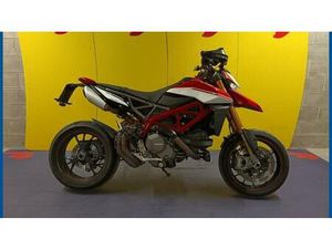 VENDO DUCATI HYPERMOTARD 950 SP (2019 - 20) USATA A BOLTIERE (CODICE 9794452) - MOTO.IT