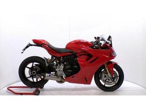 VENDO DUCATI SUPERSPORT 950 S (2021 - 24) USATA A CASTELLANZA (CODICE 9794734) - MOTO.IT