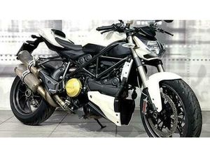 VENDO DUCATI STREETFIGHTER (2009 - 12) USATA A CASALGRASSO (CODICE 9794053) - MOTO.IT