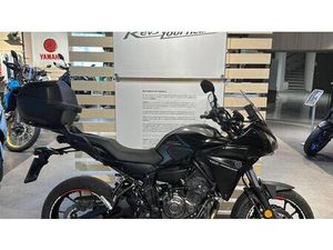 VENDO YAMAHA TRACER 700 (2016 - 20) USATA A VITERBO (CODICE 9794061) - MOTO.IT