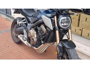 VENDO HONDA CB 650 R (2021 - 23) USATA A VENTIMIGLIA (CODICE 9794520) - MOTO.IT