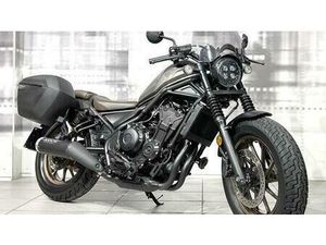 VENDO HONDA CMX 500 REBEL (2022 - 24) USATA A CASALGRASSO (CODICE 9794049) - MOTO.IT