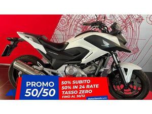 VENDO HONDA NC700X ABS (2012 - 13) USATA A CALVI (CODICE 9794253) - MOTO.IT