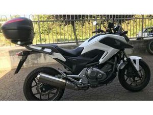 VENDO HONDA NC700X ABS (2012 - 13) USATA A CHIUSA DI SAN MICHELE (CODICE 9794387) - MOTO.IT