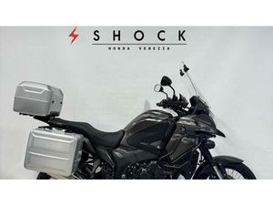 VENDO HONDA CROSSTOURER DCT ABS TRAVEL EDITION (2015 - 17) USATA A VENEZIA (CODICE 9794336) - MOTO.IT