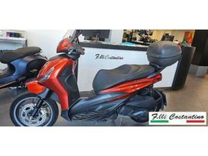 PIAGGIO - BEVERLY 300 - ABS-ASR