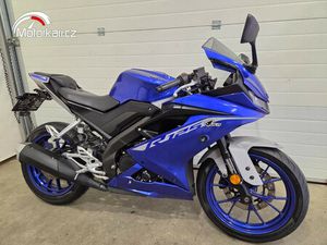 YAMAHA YZF-R125