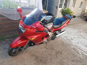 KAWASAKI ZZR600 ZX600E