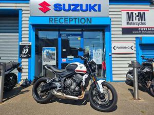 USED TRIUMPH TRIDENT 660 FOR SALE IN WATERBEACH