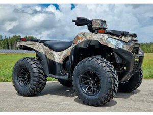 KAWASAKI BRUTE FORCE 750 SE, INKL. LOF,BIGFOOT,AKTION