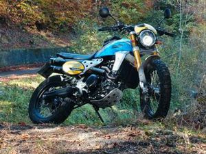 FANTIC CABALLERO 500 - 2023