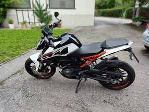 OCCASION KTM 125 DUKE