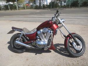 SUZUKI VS 1400 INTRUDER, THUNDERBIKE UMBAU, TÜV 05/2027