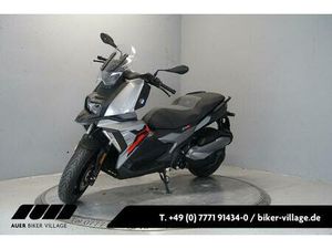 BMW C 400 X KOMFORT PAKET