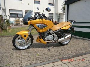 BMW F 650 CS SCARVER