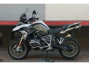 BMW R 1250 GS WEIß