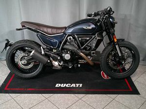 DUCATI SCRAMBLER NIGHTSHIFT