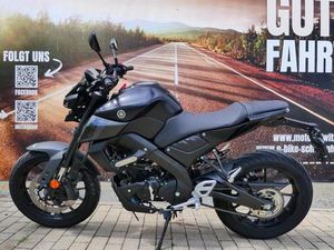 YAMAHA MT-125 VF25