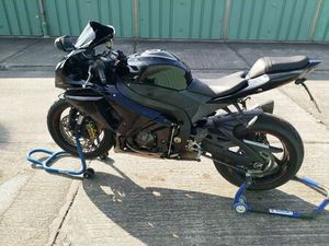 SUZUKI GSX-R 1000 L2