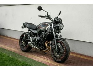 KAWASAKI Z 650 650 RS JAK NOWY 2022 ABS RATY TRANSPORT NAJWIĘKSZY WYBÓR MOTO W PL RADOM